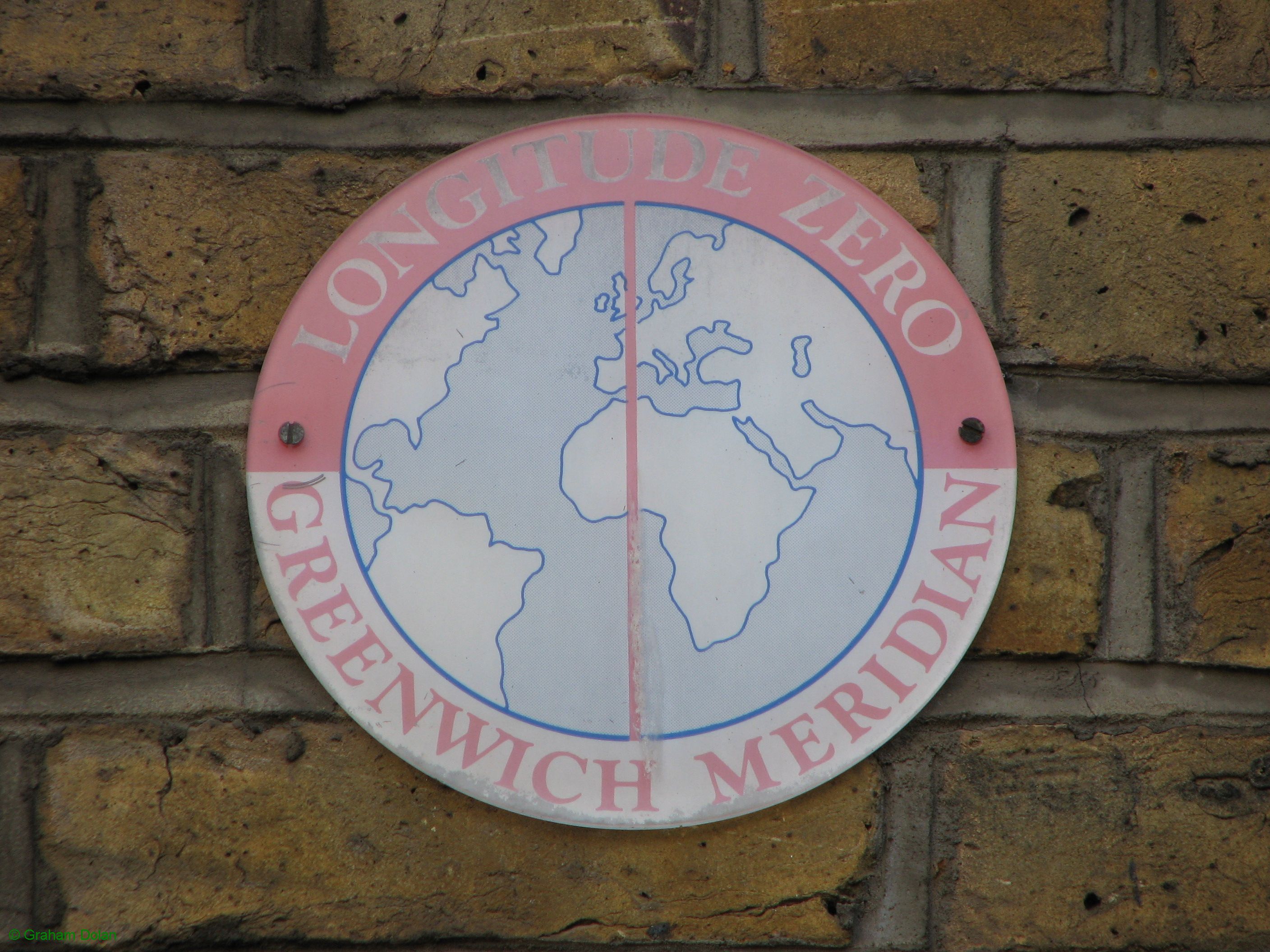 Greenwich Meridian Marker; England; LB Greenwich; Greenwich (SE10)